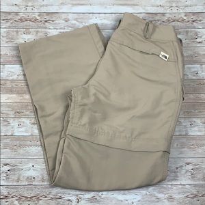 NORTHFACE - WOMEN'S CONVERTIBLE HIKING  PANTS